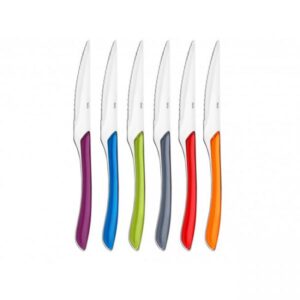 Amefa Eclat Knives Set of 6 pcs