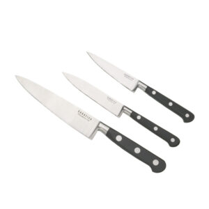 Amefa Richardson Sheffield Sabatier Trompette Starter Set 3 pcs