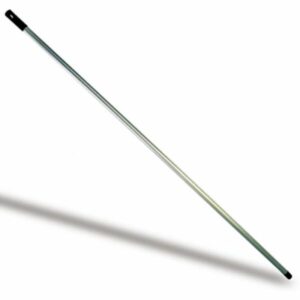 Arix Handle 130cm Grey Painted Steel