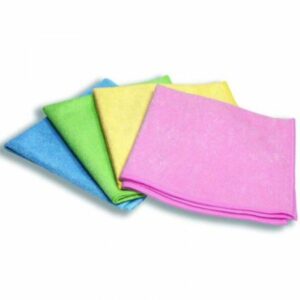Arix Microfiber Multipurpose Cloth 38*38 cm Blue