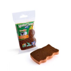 Arix Natural Cellulose Sponge Scourer