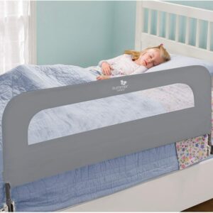Summer Infant Grow With Me Single Safety Grey Bedrail 108×53 cm