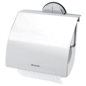 Brabantia Toilet Roll Holder S.Steel