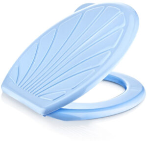 Plast ART Toilet Seat Modern (Assorted Colors)