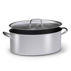 Ballarini Professional Oval Casserole with Two Handles 36×27cm