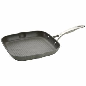 Ballarini Salina Granite Square Grill Pan 28 cm