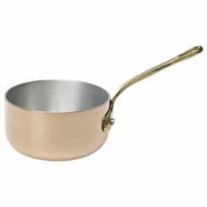 Ballarini Servin Tavola Copper Mini Saucepan 10cm