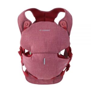 Bebeconfort Easia Baby Carrier Pomegranate Red