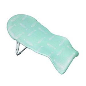 Bebeconfort Textile Bath Recliner Sweet Sorbet Blue