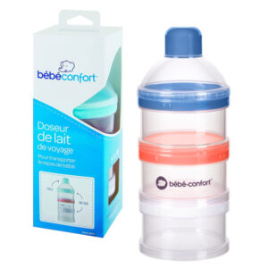 Bebeconfort Travel Milk Dispenser