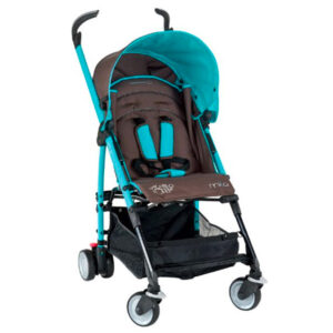 Bebeconfort Mila Full Push Chair Choco Mint