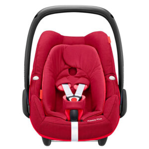 Bebeconfort Pebble Plus Baby Seat Robin Red