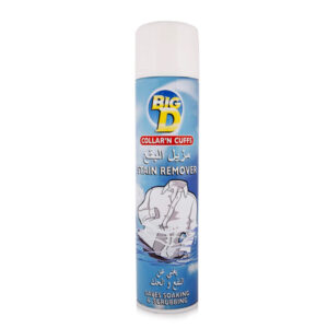 BIG D Collar N Cuff 400ml