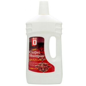 BIG D Carpet Shampoo 1 L