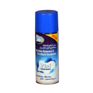 BIG D Dry Stain Remover & Pre-Wash Treatment 200 ML