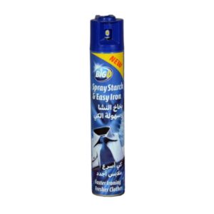 BIG D Spray Starch & Easy Iron 500 ML