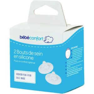 Bebeconfort Nipples Silicone