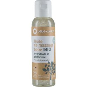 Bebeconfort Organic Baby Massage Oil 100ml