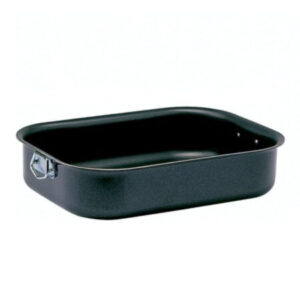 Ballarini Firenze Oven Dish with foldable steel handle 25*19cm