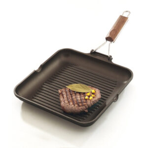 Ballarini Fusa Square Grill Pan 28.5cm
