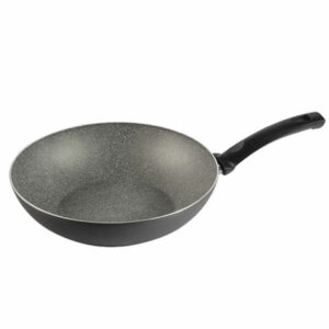 Ballarini Lucca Granite Chinese Wok 28cm