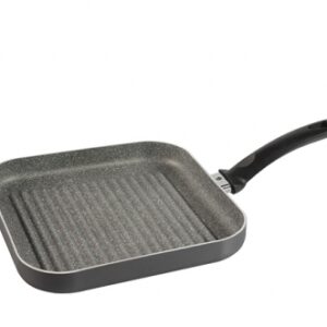 Ballarini Lucca Granite Square Grill Pan 27cm