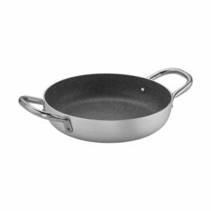 Ballarini Professional Granite Fry Pan With Two Handles 32cm
