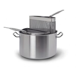 Ballarini Professional Pasta Pot with 2 Mesh Strainers 32cm