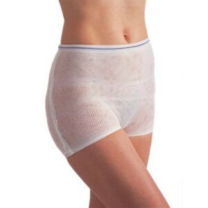 Bebeconfort Expanding Pregnancy Mesh Underwear Pack of 5