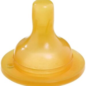 Bebeconfort Latex teat 6-24m Set of 2