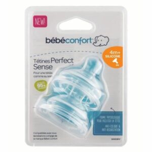 Bebeconfort Perfect Sense Silicone Pacifier Set of 2