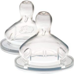Bebeconfort Premium Natural Comfort Teats Silicone