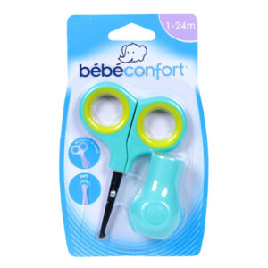 Bebeconfort Round-Ended Safety Scissors