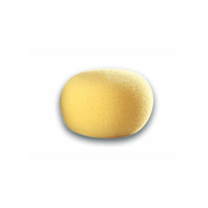 Bebeconfort Round synthetic sponge
