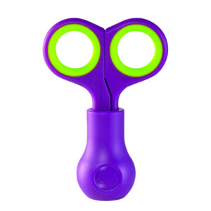 Bebeconfort Scissors with Purple Base