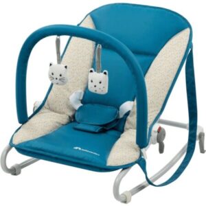 Bebeconfort Starlight Bouncer Happy Day Blue