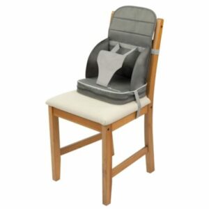 Bebeconfort Travel Seat Booster Grey Mist
