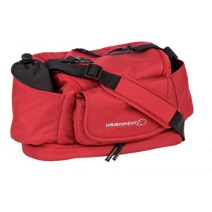 Bebeconfort Essential Bag Optic Framboise