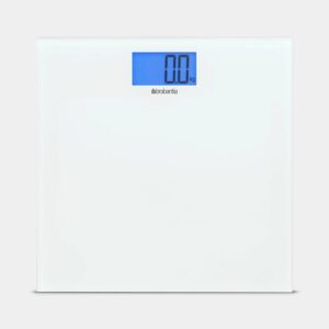 Brabantia Bathroom Scale White