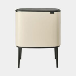 Brabantia Bo Touch Bin 36 L Soft Beige