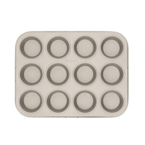 Brabantia Muffin Tin Non-Stick 12 Molds