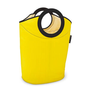 Brabantia Oval Laundry Bag Yellow H:74 X W:49 X L:29