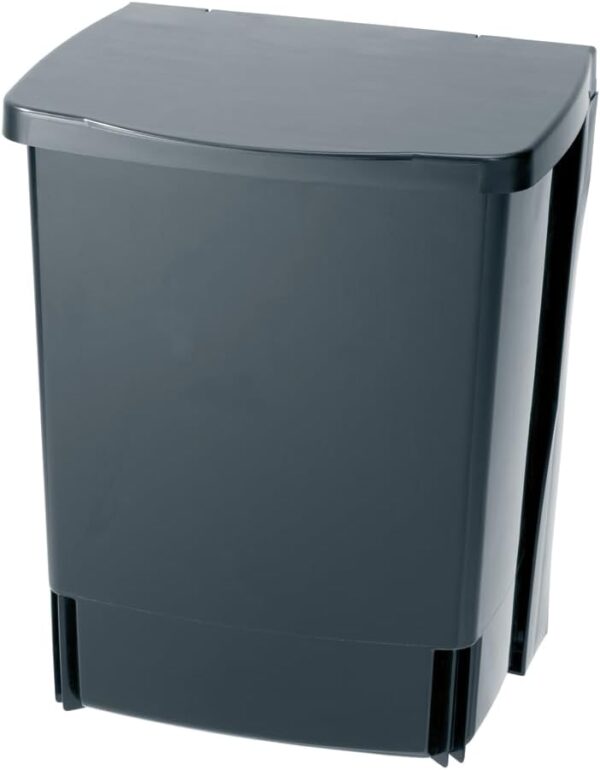 Brabantia Built In Bin Black 10L