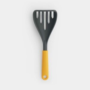 Brabantia TASTY+ – Honey Yellow Potato Masher plus Spoon