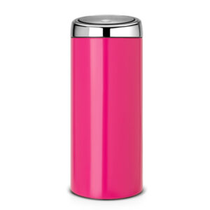 Brabantia Touch Bin 30Lt Radiant Rose