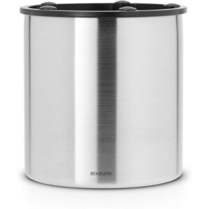 Brabantia Utensils Organizer Matt Steel