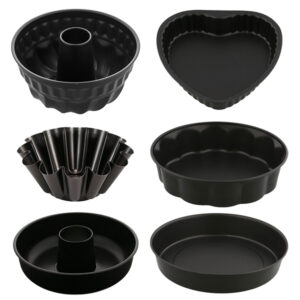 Bundle of 6 Ballarini Oven & Baking Moulds