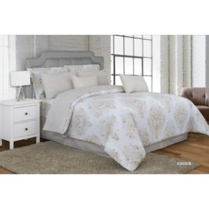 Cannon Single Printed Comforter 4pcs (Coco B)