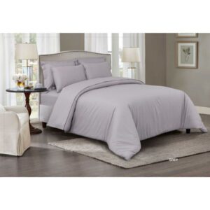 Cannon Twin Plain Comforter 3pcs