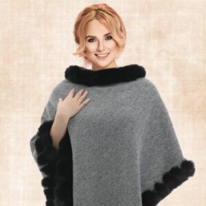 Cannon Melange Premium Body Wrap Lgrey
